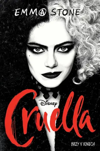 Cruella - Poster