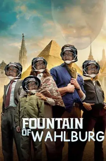 La fuente de la eterna juventud - Poster