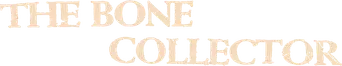 El coleccionista de huesos - Logo