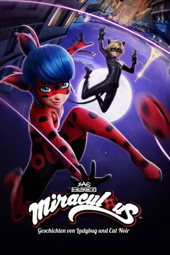 Prodigiosa: Las aventuras de Ladybug - Poster