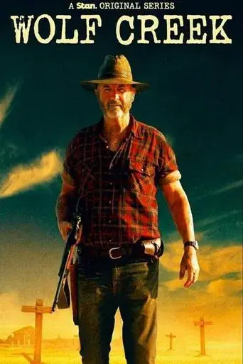 Wolf Creek - Poster