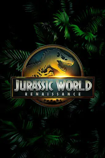 Jurassic World: El renacer - Poster