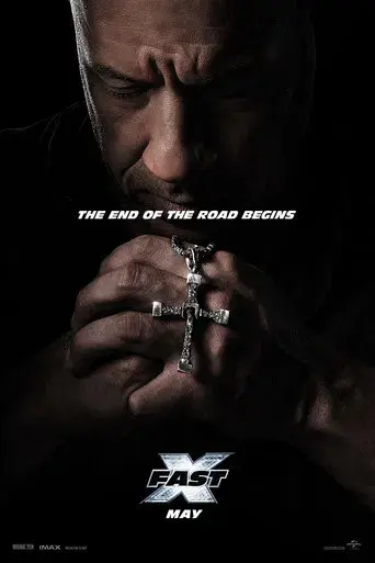Fast & Furious X - Poster