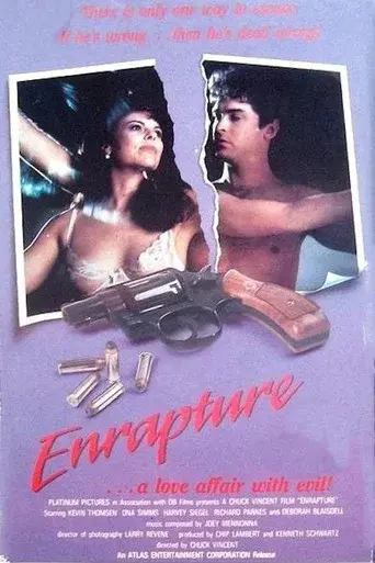 Enrapture - Poster