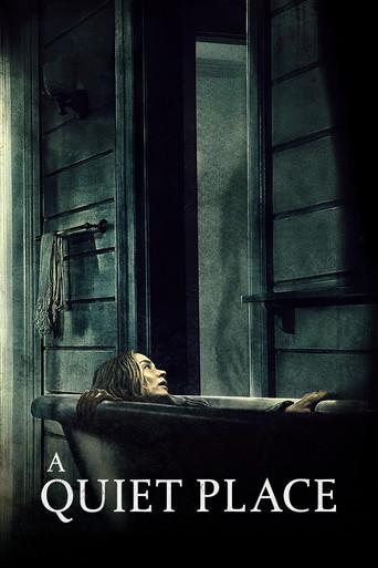 Un lugar tranquilo - Poster