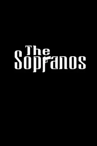 Los Soprano - Poster