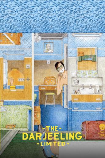 Viaje a Darjeeling - Poster