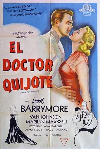 El doctor quijote - Poster