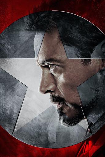 Capitán América: Civil War - Poster