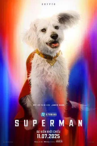 Superman - Poster