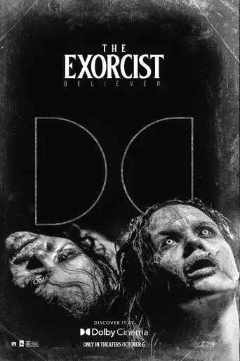 El exorcista: Creyente - Poster