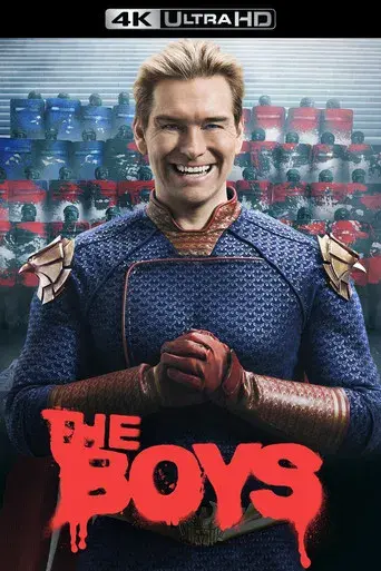 The Boys - Poster