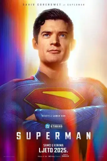Superman - Poster