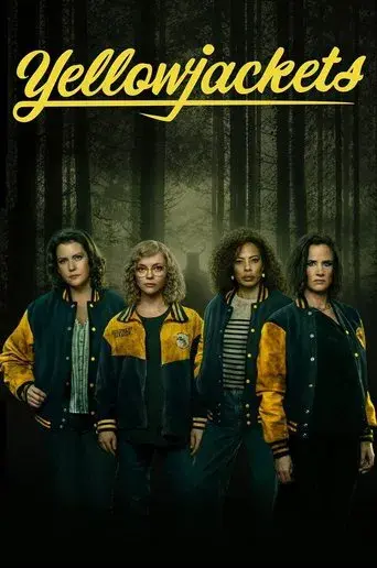 Yellowjackets - Poster