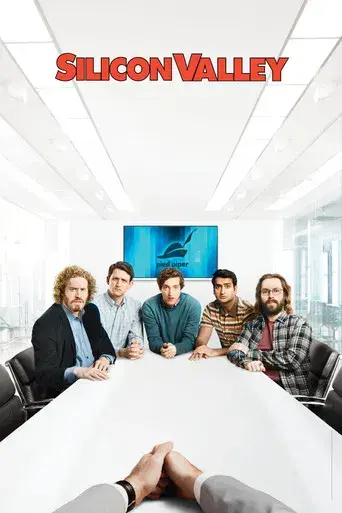 Silicon Valley - Poster