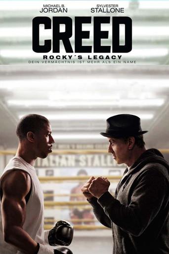 Creed. La leyenda de Rocky - Poster
