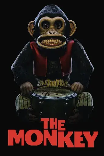 The Monkey - Poster