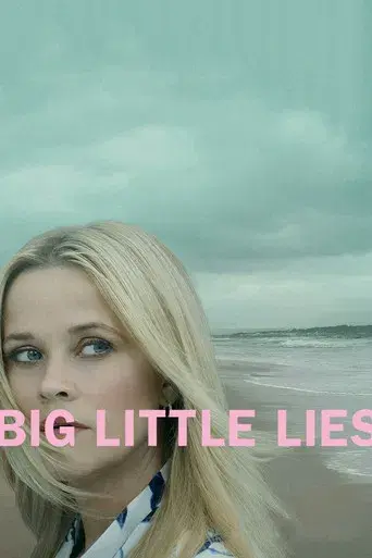 Big Little Lies - Poster