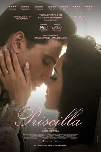 Priscilla - Poster