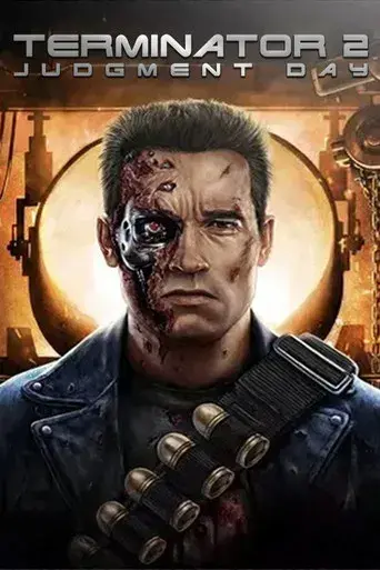 Terminator 2: El juicio final - Poster