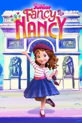 Fancy  Rebeca poster