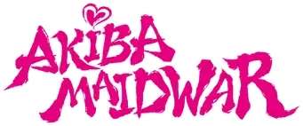 Akiba Maid Sensou - Logo
