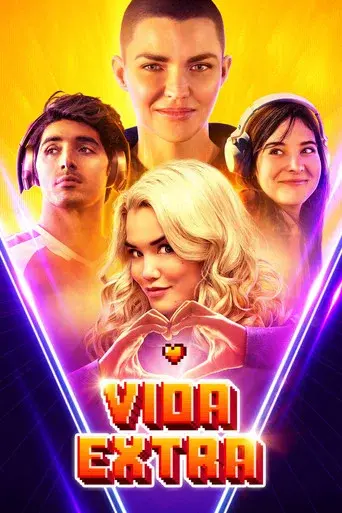 Vida Extra - Poster