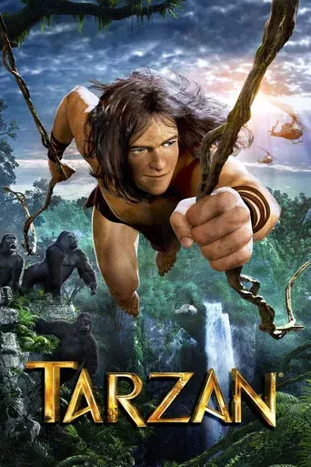 Tarzán poster