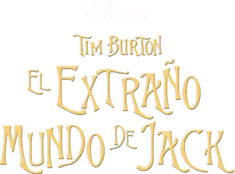 Pesadilla antes de Navidad - Logo