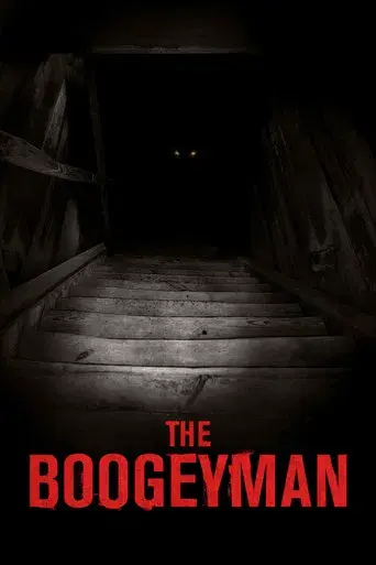 The Boogeyman - Poster
