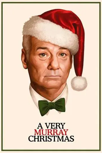 A Very Murray Christmas - Poster