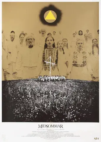 Midsommar - Poster