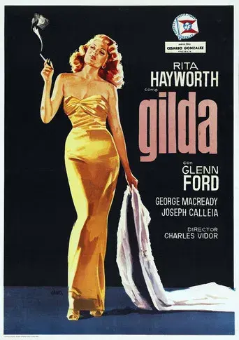 Gilda - Poster