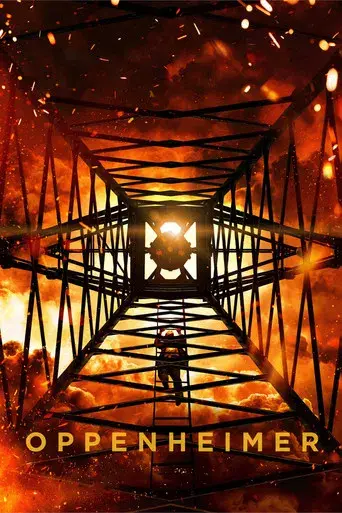 Oppenheimer - Poster