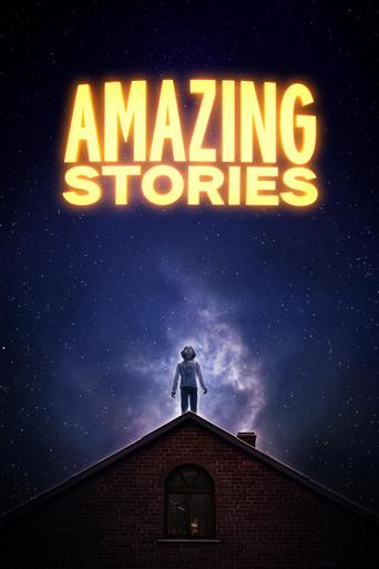 Cuentos asombrosos - Poster