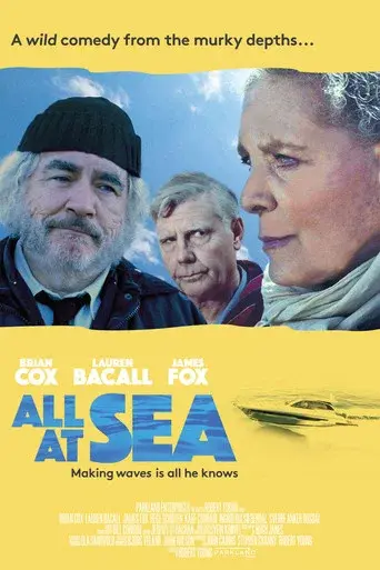 All at Sea - Poster