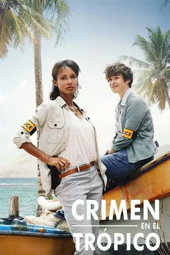 Crimen en el trópico poster