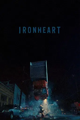 Ironheart - Poster