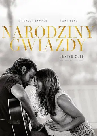 Ha nacido una estrella - Poster