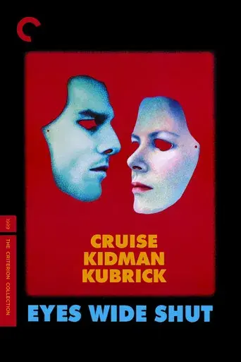 Eyes Wide Shut - Poster