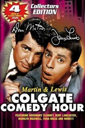The Colgate Comedy Hour - Poster