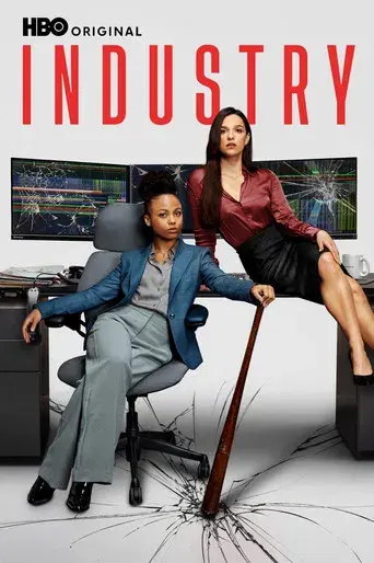 Industry - Poster