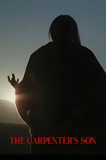 El Hijo del Carpintero - Poster