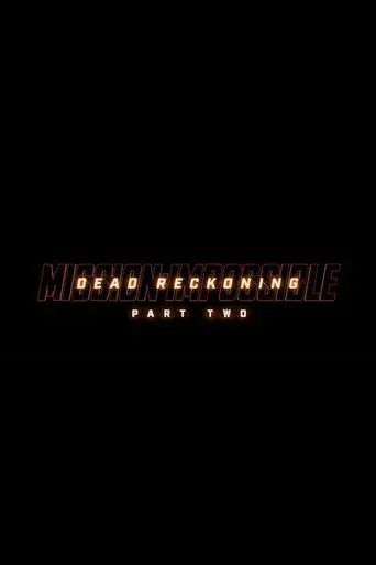 Misión: Imposible - Sentencia final - Poster