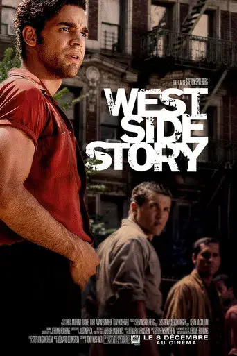 West Side Story - Poster