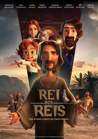 El Rey de Reyes - Poster