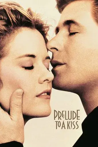 Hechizo de un beso poster