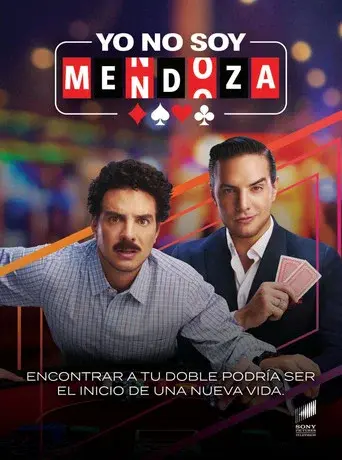 Yo no soy Mendoza - Poster
