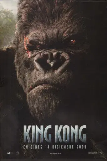 King Kong - Poster