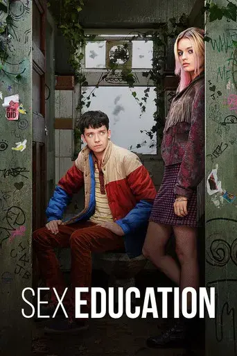 Sex Education - Poster